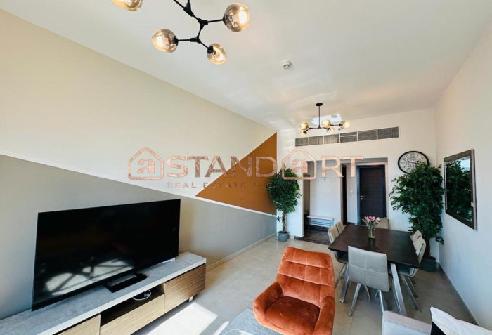 Full Marina View | Full Furnished | Move in now