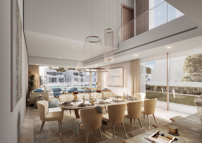 Sobha Palm Grove & Coral Beach Villas