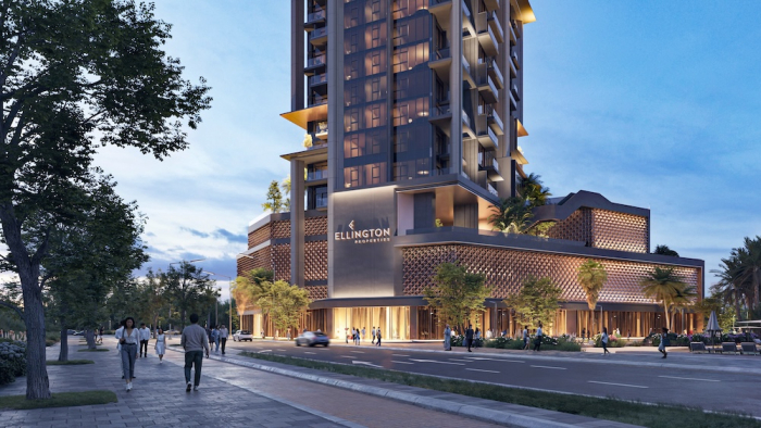 The Highgrove by Ellington