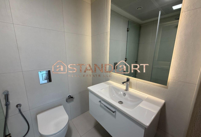 Brand New Building | Garden View | Ready to Move