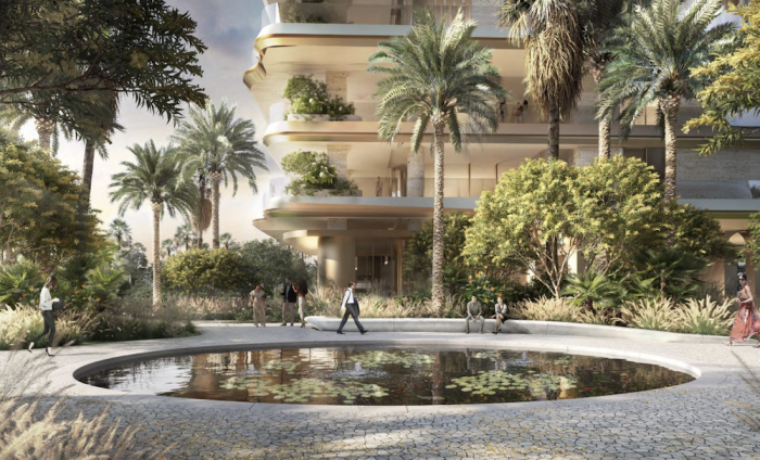 The Alba Dorchester Collection