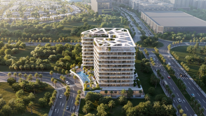 Enre Residence by Imtiaz
