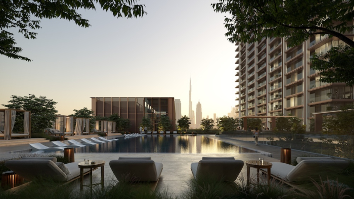 The Residences DIFC Zabeel District