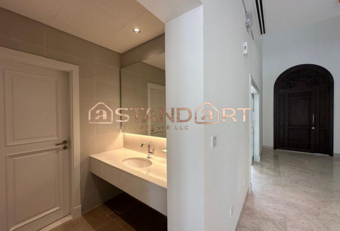 Mediterranean | Burj Khalifa View | Near Lagoon