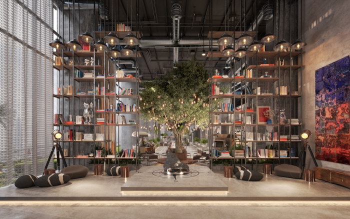 Raw District by Imtiaz