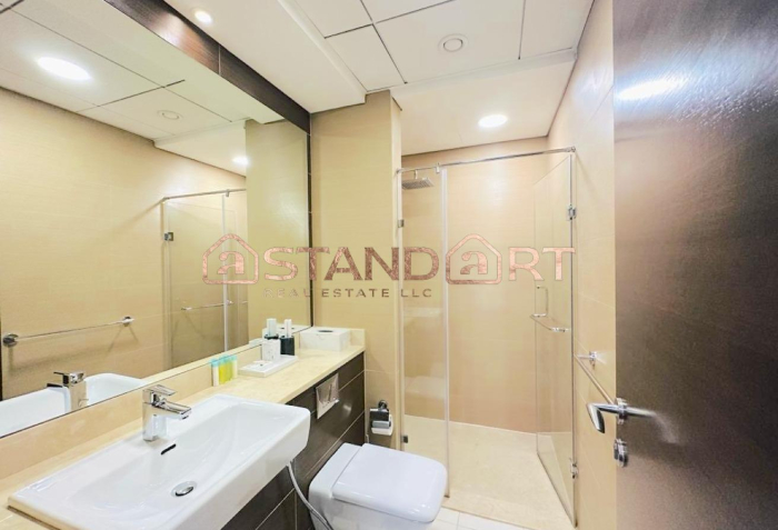 Marina View | Spacious 2BR Corner Unit | Rented