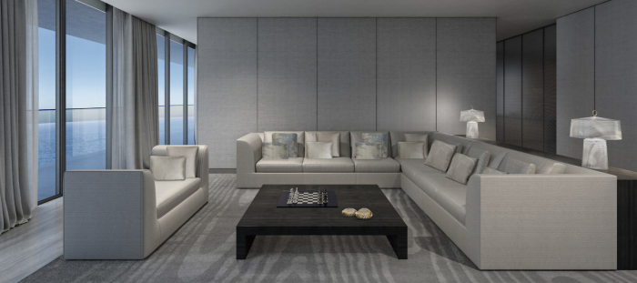 Armani Beach Residences Palm Jumeirah