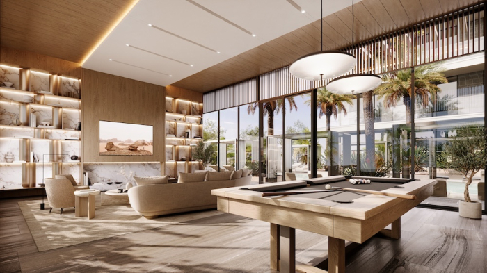 The Berkeley Residences