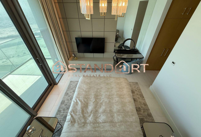 Upgraded Duplex | Italian Furniture | High Floor