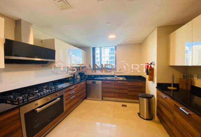 Dubai Marina View | Corner Unit | High Floor