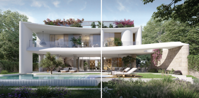 Serenity Mansions