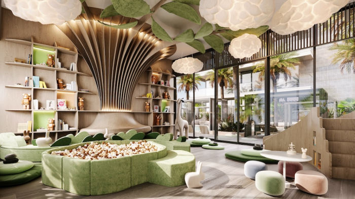 The Berkeley Residences