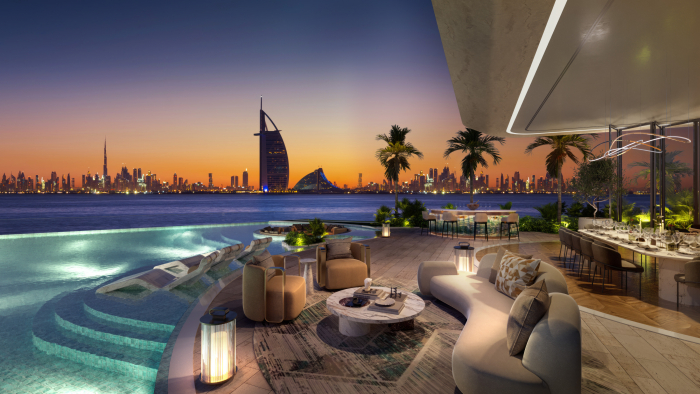 One Crescent The Palm
