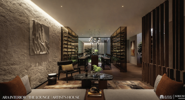 Serenity Mansions