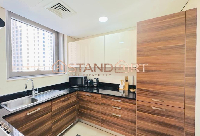 Dubai Marina | Full Furnished | Spacious