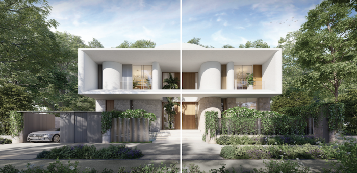 Serenity Mansions