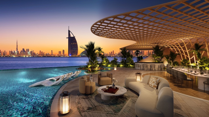 One Crescent The Palm