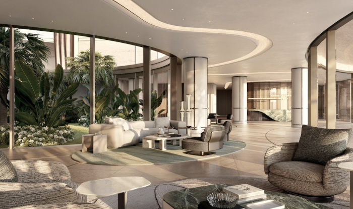 The Alba Dorchester Collection