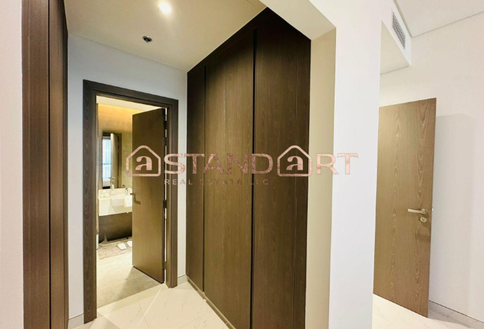 Modern 2BR | Direct Crystal Lagoon View