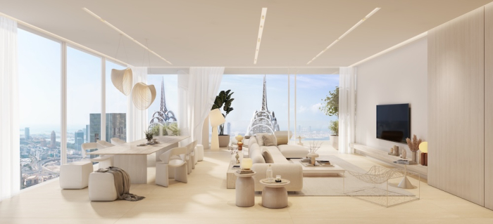 The Chedi Private Residences