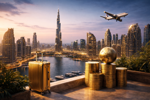 Why Global Millionaires Are Choosing the UAE in 2025: $63 Billion in Capital and the Rise of a New Global Wealth Hub
