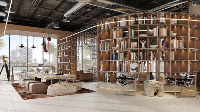 Raw District by Imtiaz