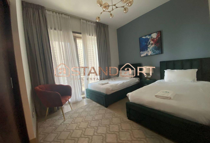 Full Dubai Marina View | Spacious | Full Furnished