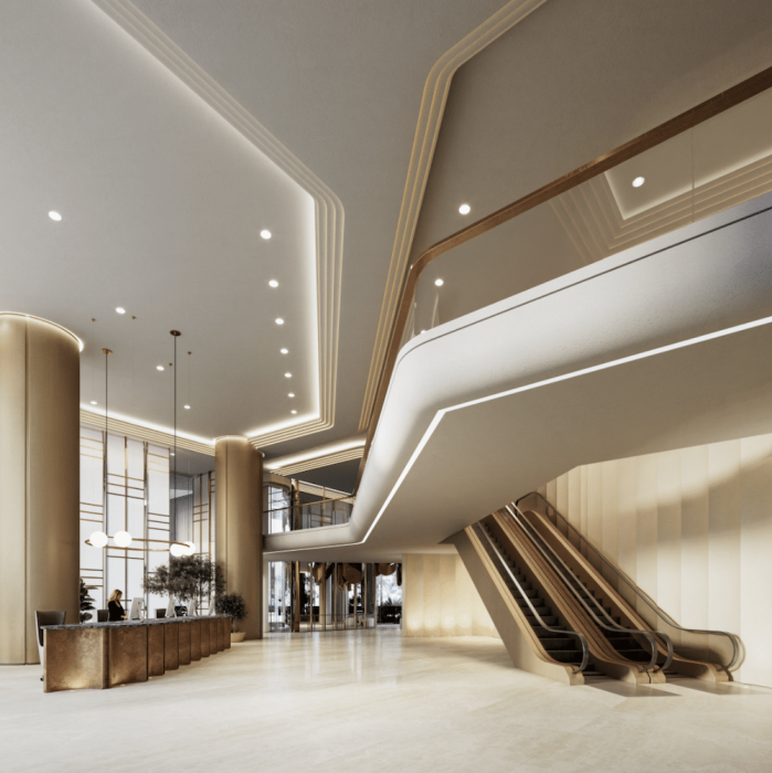 Lumena Alta by Omniyat