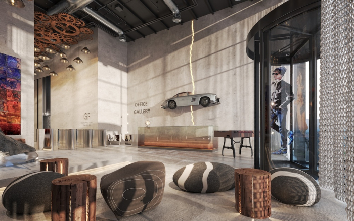 Raw District by Imtiaz