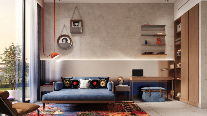 Raw District by Imtiaz