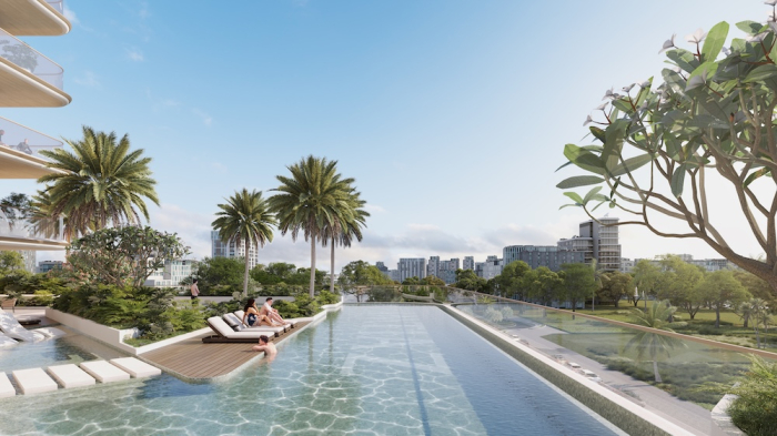 Sunset Bay Grand 