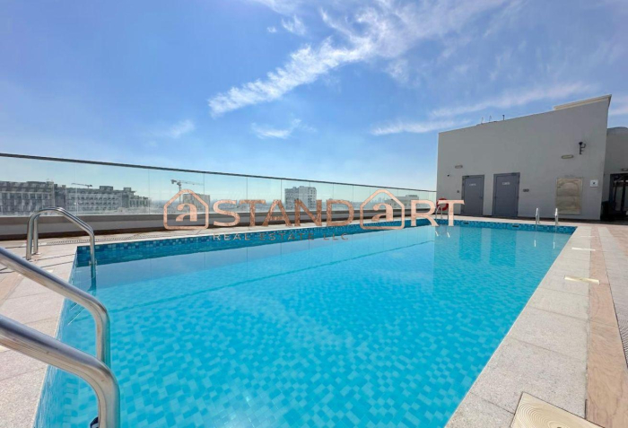 Spacious 2BR Apartment | Prime Location | Rented