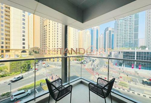Dubai Marina | Full Furnished | Spacious