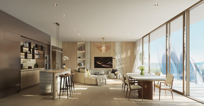 Mandarin Oriental Residences