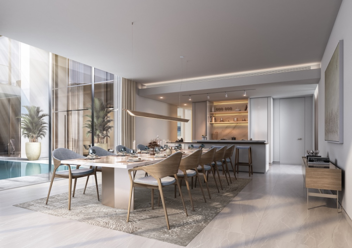 Sobha Palm Grove & Coral Beach Villas