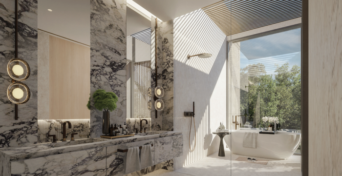 Serenity Mansions