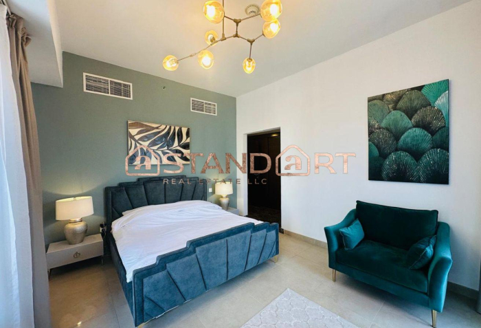 Full Marina View | Spacious 2BR Corner Unit