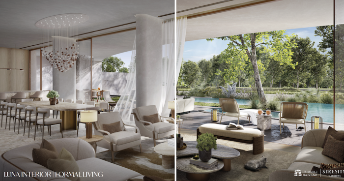 Serenity Mansions