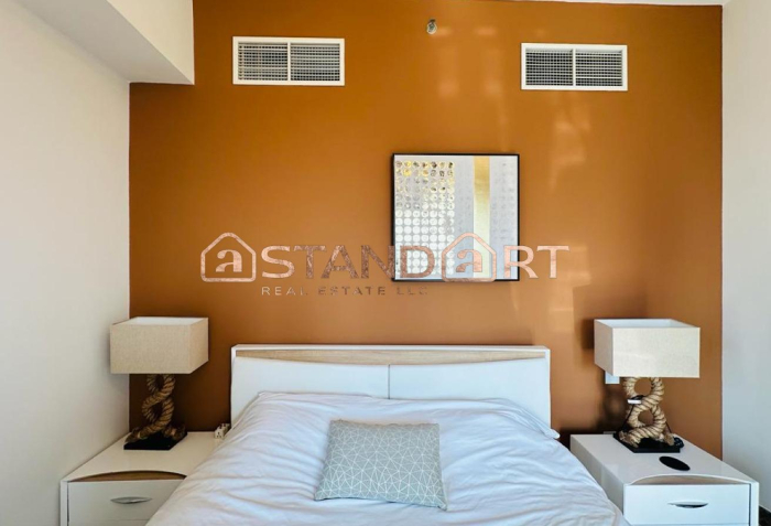 Full Marina View | Full Furnished | Move in now