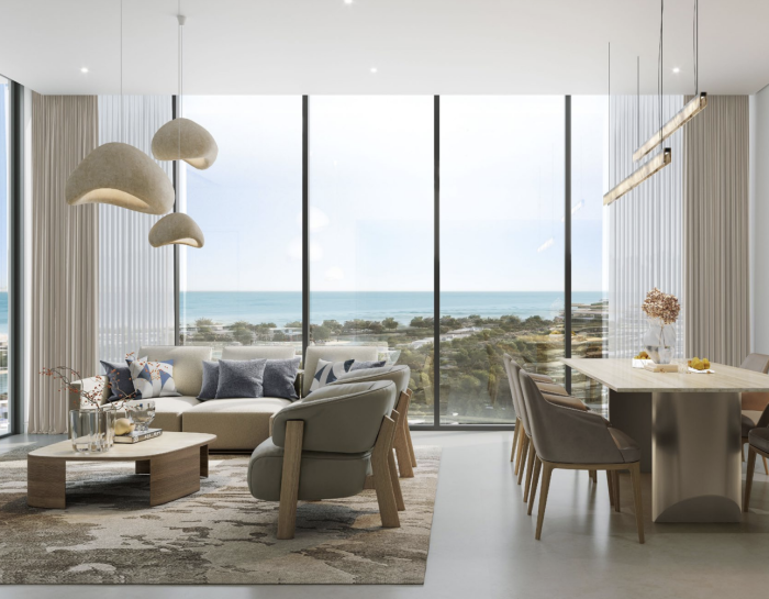 Sobha Aquamarine Beach Residences