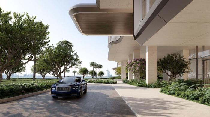 The Alba Dorchester Collection