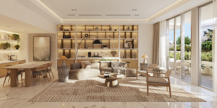 Fahid Beach Residences