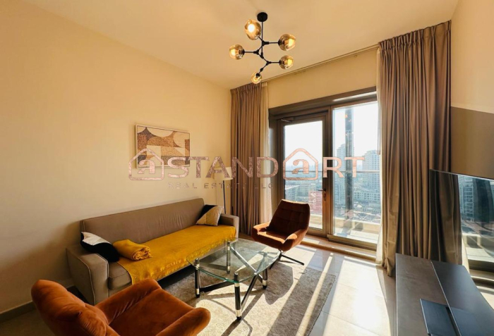 Full Marina View | Full Furnished | Move in now