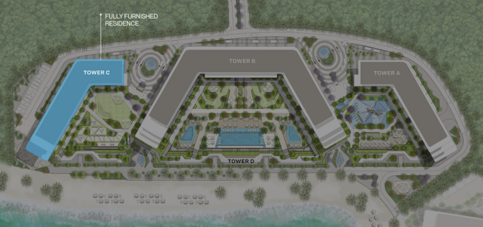 Sobha Aquamarine Beach Residences
