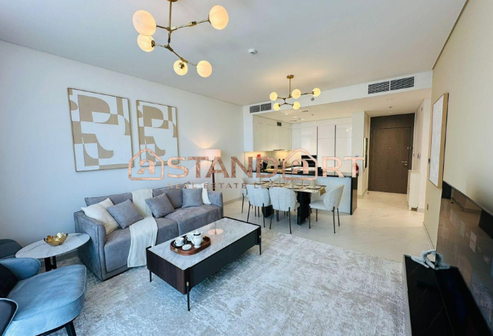 Modern 2BR | Spacious | Crystal Lagoon View