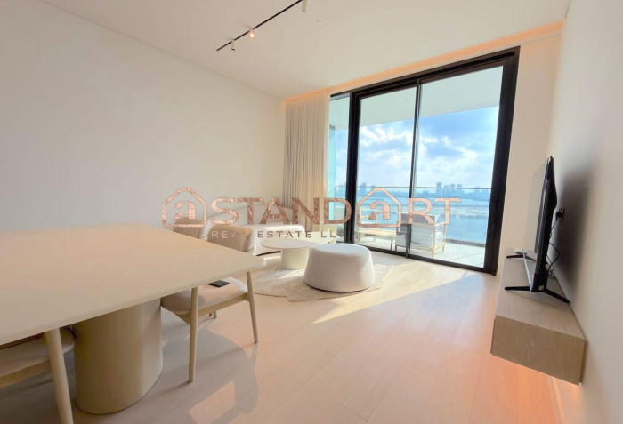 Brand New | Burj and Water view | Fully Furnished