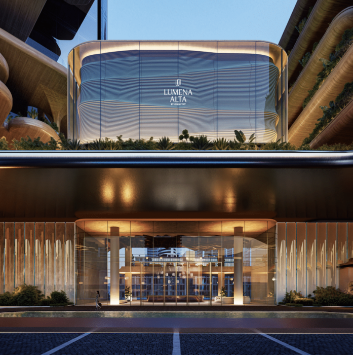 Lumena Alta by Omniyat