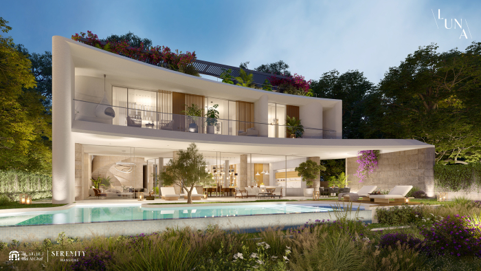 Serenity Mansions