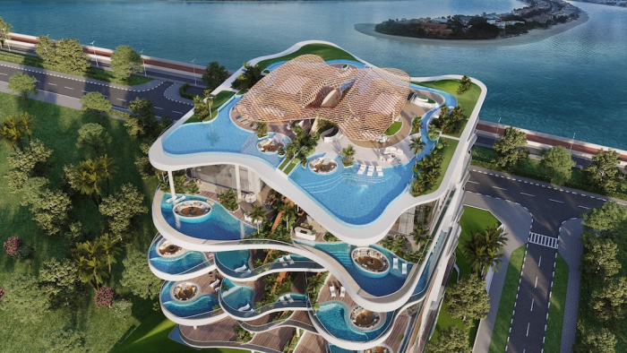 One Crescent The Palm