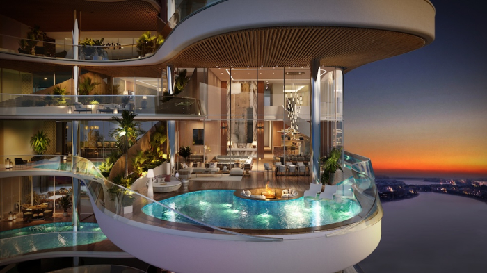 One Crescent The Palm
